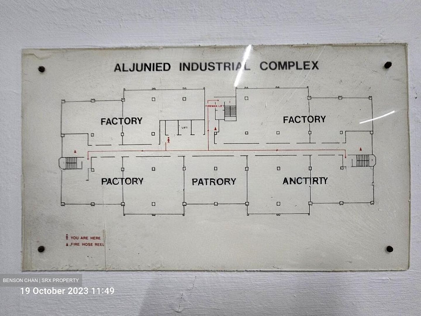 Aljunied Industrial Complex (D14), Warehouse #509870711